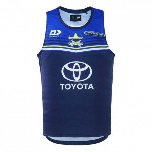 North Queensland Cowboys 2023 Men's Training Singlet