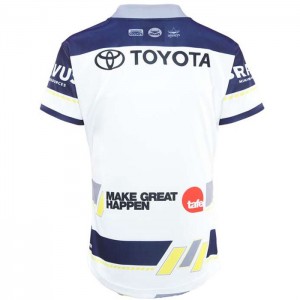 North Queensland Cowboys 2025 Mens Alternate Jersey