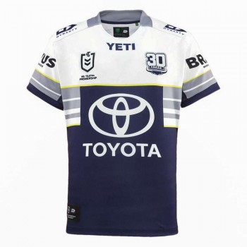 North Queensland Cowboys 2025 Men's Away Jersey