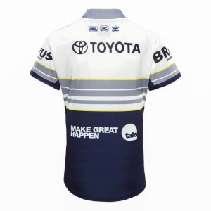 North Queensland Cowboys 2025 Men's Away Jersey
