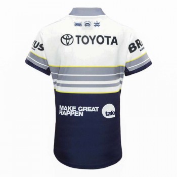 North Queensland Cowboys 2025 Men's Away Jersey