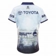 North Queensland Cowboys 2025 Men's Defence Jersey