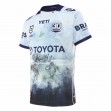 North Queensland Cowboys 2025 Men's Defence Jersey