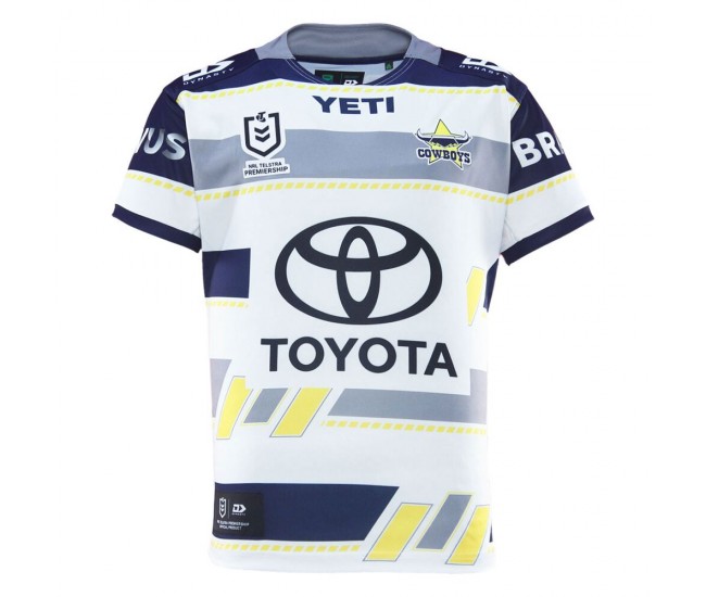 North Queensland Cowboys 2026 Men's Alternate Jersey