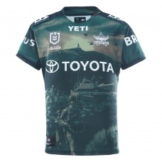 North Queensland Cowboys 2026 Men's Defence Jersey North Queensland Cowboys 2026 Men's Defence Jersey