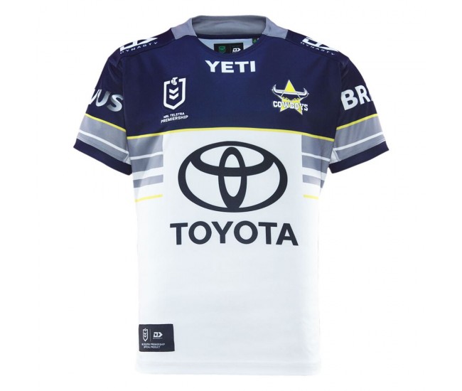 North Queensland Cowboys 2026 Men's Home Jersey