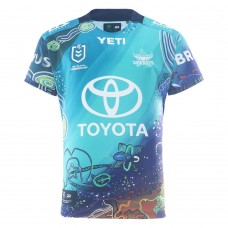 North Queensland Cowboys 2026 Men's Indigenous Jersey