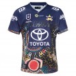 North Queensland Cowboys 2021 Men's Indigenous Jersey