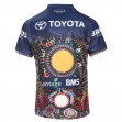 North Queensland Cowboys 2021 Men's Indigenous Jersey