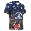 North Queensland Cowboys 2021 Men's Indigenous Jersey