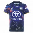 North Queensland Cowboys 2025 Men's Indigenous Jersey