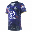 North Queensland Cowboys 2025 Men's Indigenous Jersey