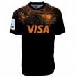 2019 Men's Jaguares Home Rugby Jersey