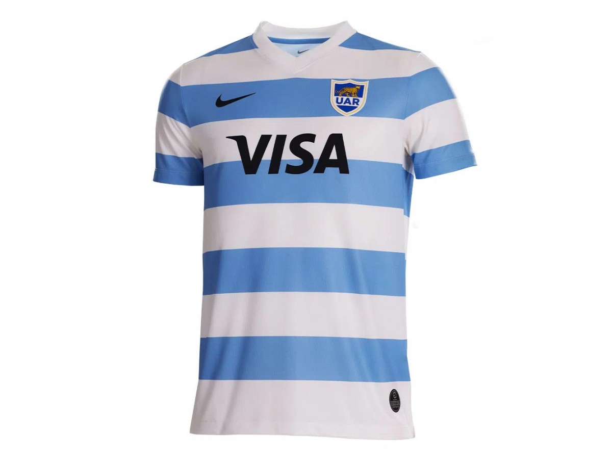 Nike Argentina Rugby 2020 Home Jersey