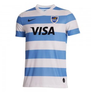 Argentina Rugby 2020 Home Jersey