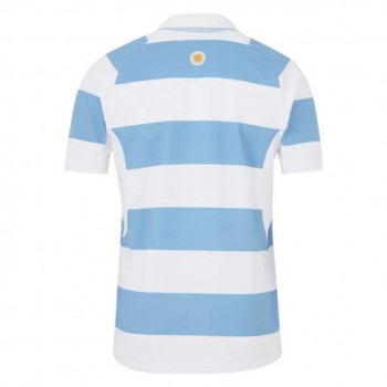 Argentina Rugby World Cup 2023 Mens Home Jersey