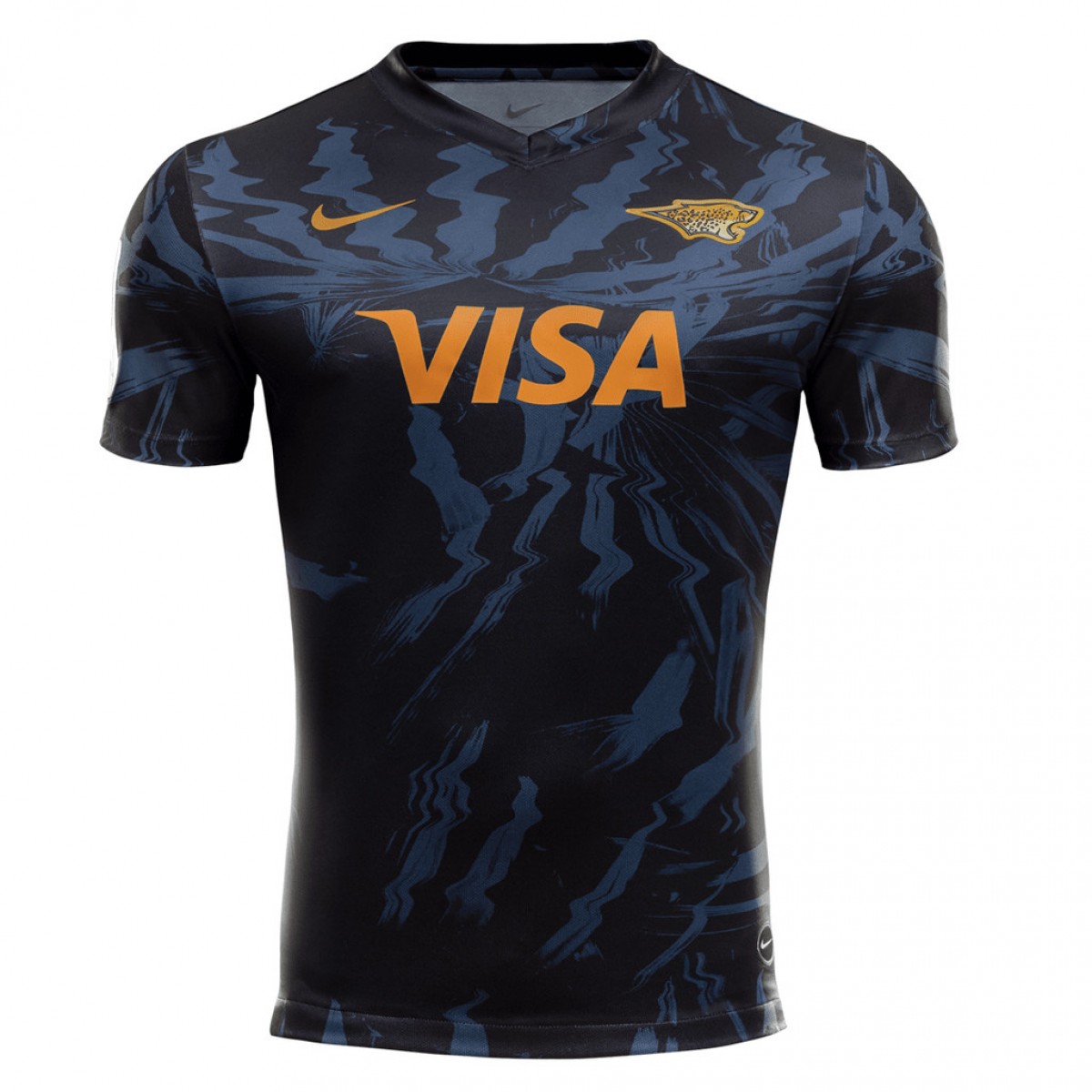 NEW 2020-2021 Jaguares Rugby Jersey short sleeves T shirt S-XXXL 