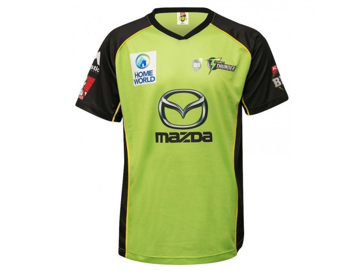 SYDNEY THUNDER MEN'S JERSEY