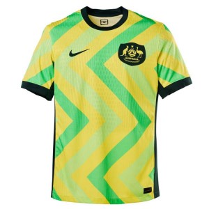 Australia 2025 Mens Home Football Jersey
