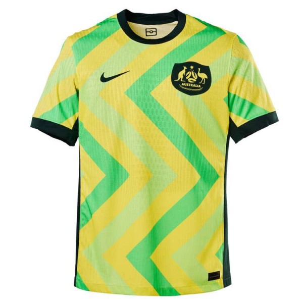 Australia 2025 Mens Home Football Jersey