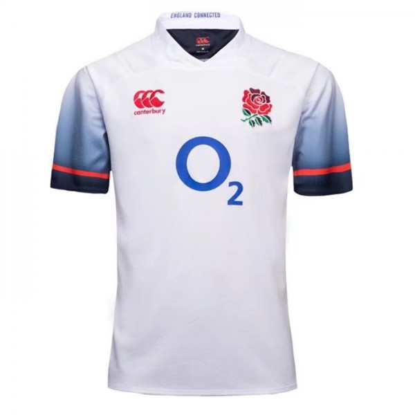 England 17/18 Men's Home Pro Rugby Jersey