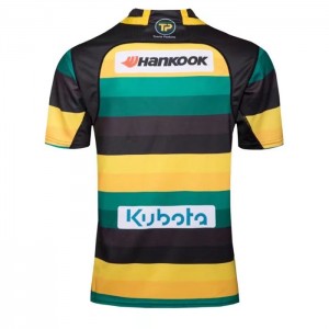 Northampton Saints 2017/18 Men's Home Jersey