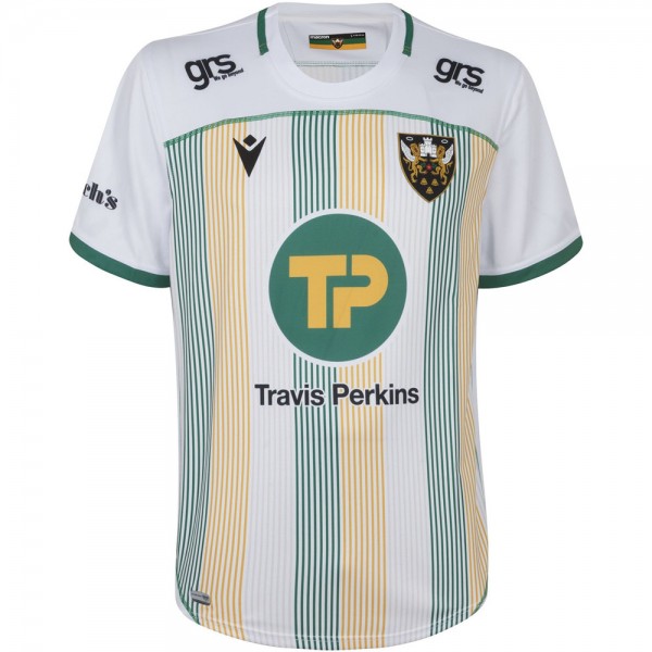 Northampton Saints 2020 2021 Men's Away Jersey