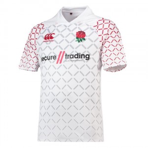 England Rugby Sevens VapoDri+ Home Pro Jersey