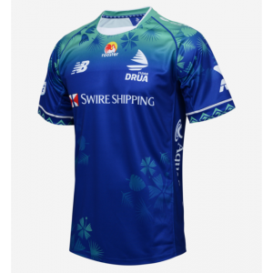 Fiji Drua 2024 Men’s Home Jersey