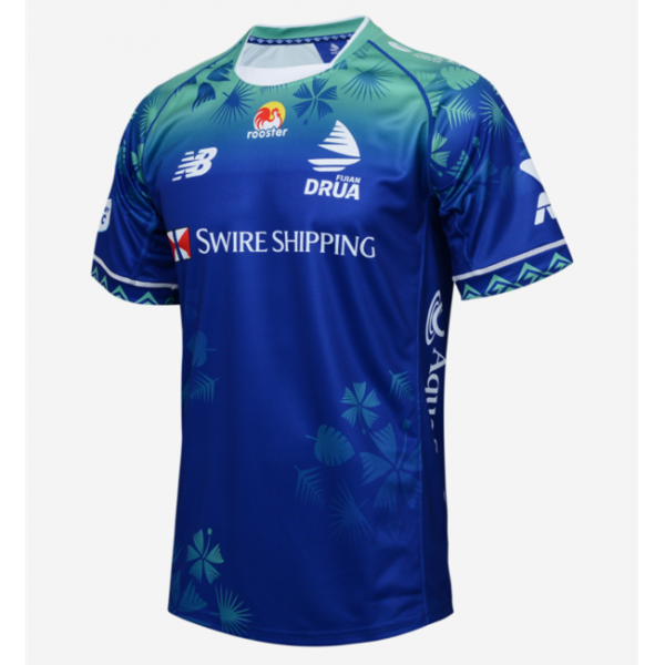 Fiji Drua 2024 Men’s Home Jersey