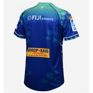 Fiji Drua 2024 Men’s Home Jersey