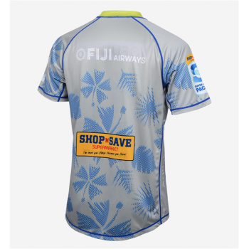 Fiji Drua 2024 Men's Training Jersey