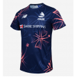 Fiji Drua 2024 Men's Run Out Tee