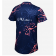 Fiji Drua 2024 Men's Run Out Tee