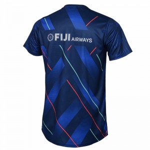Fiji Drua 2025 Mens Training Jersey