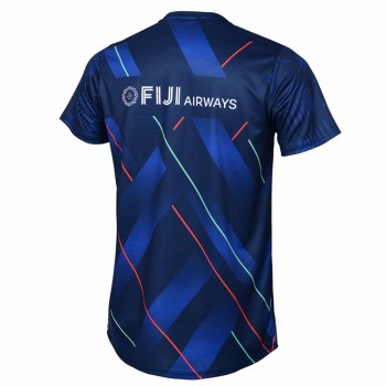 Fiji Drua 2025 Mens Training Jersey