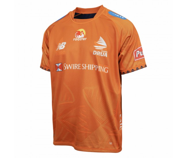 Fiji Drua 2026 Men's Training Jersey