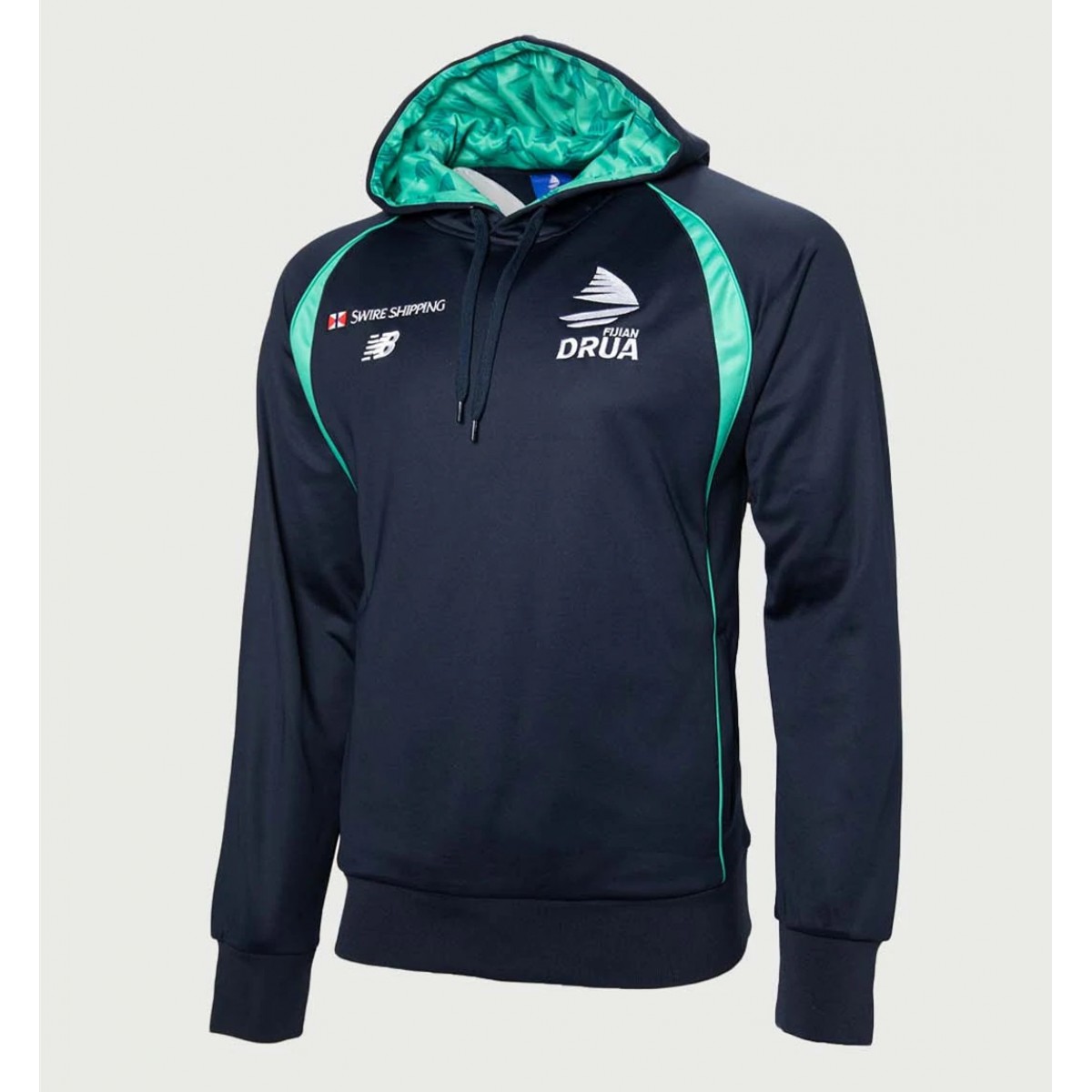 Fiji Drua Super Rugby 2022 Men's Supporter Hoodie