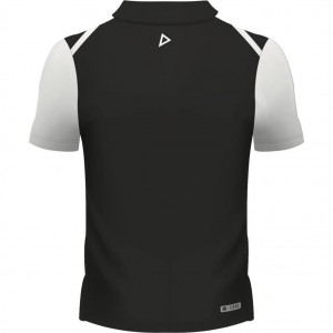 Fiji Airways Sevens 2021 Performance Mens Polo Black