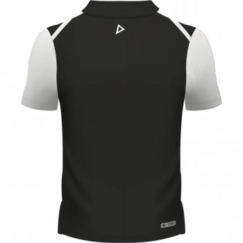 Fiji Airways Sevens 2021 Performance Mens Polo Black