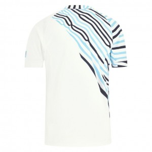 Fiji Sevens Paris 2024 Olympics Mens Home Jersey