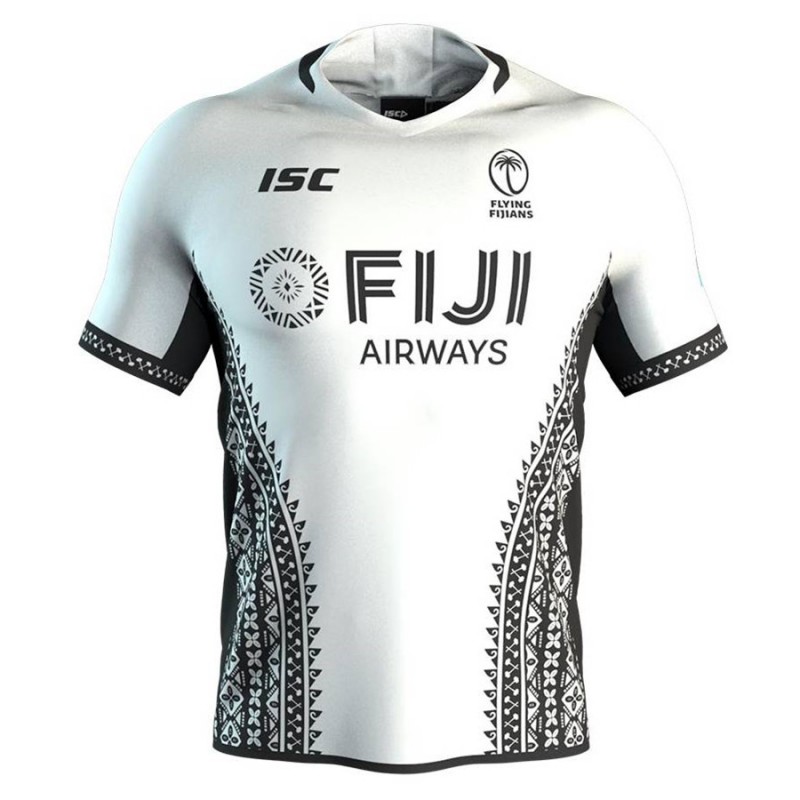 Flying Fijians 2020 Men's Home Jersey