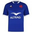 France Rugby 2020 Home Jersey