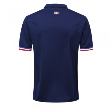France 2018/19 Presentation Rugby Polo Shirt