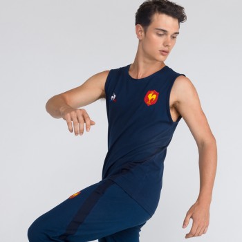 2018 Men's France Rugby Singlet