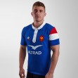 France 2018/19 Home S/S Rugby Shirt