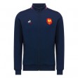 France 2018/19 Presentation Full Zip Rugby Sweatshirt