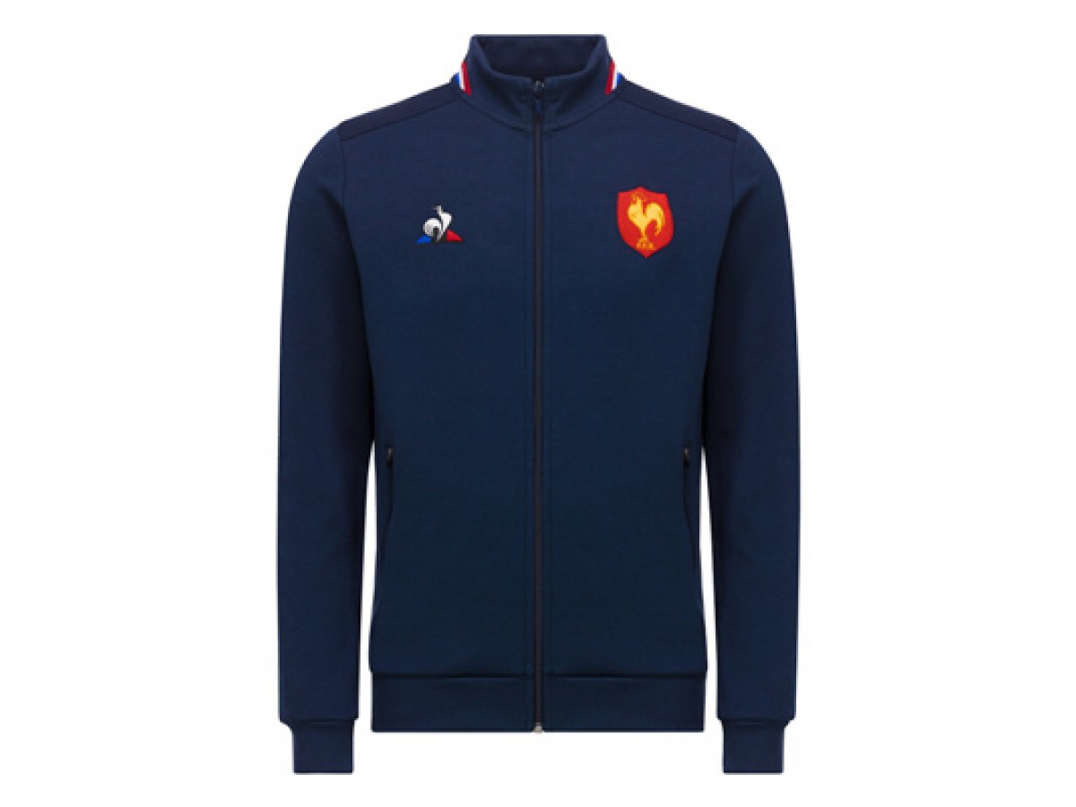 rugby style sweatshirt