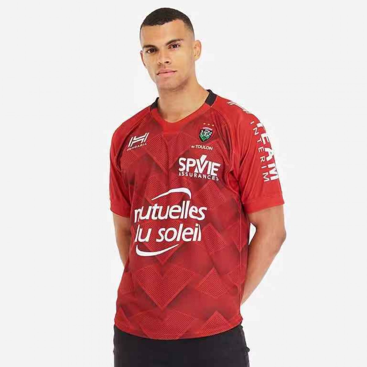 New 2019-20 Münster Home/Away Rugby Jerseys Rugby Union Football Shirt 