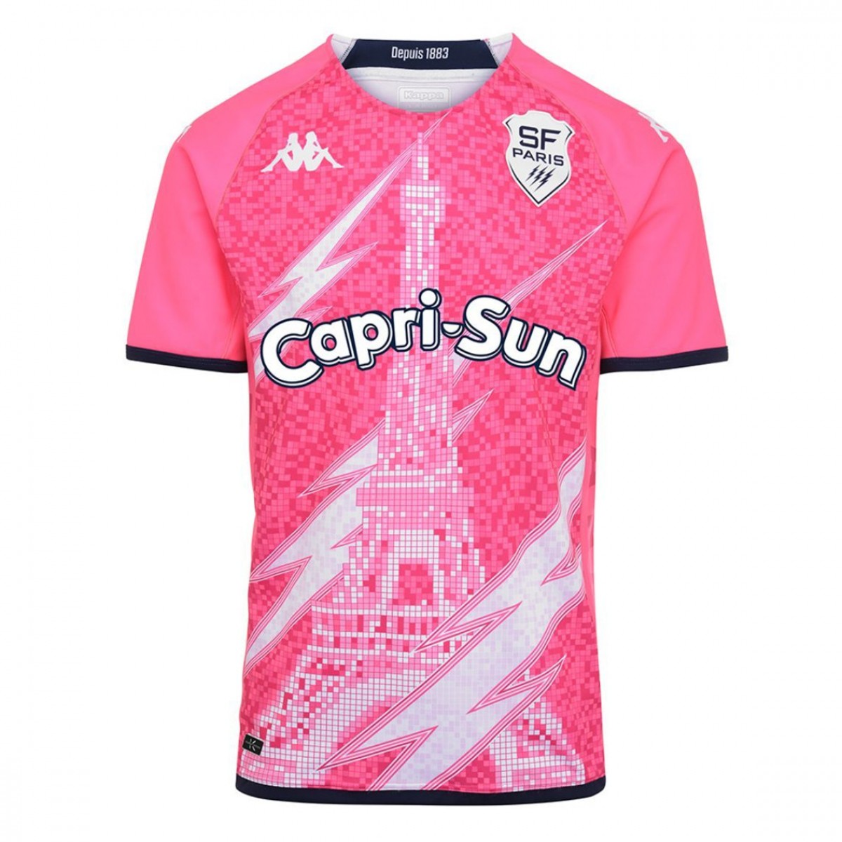 Stade Francais Paris 202223 Mens Home Jersey